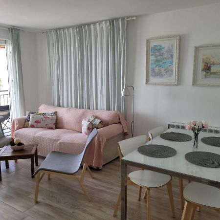 Apartamento Apolo Salou Bagian luar foto
