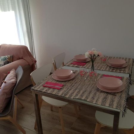Apartamento Apolo Salou Bagian luar foto