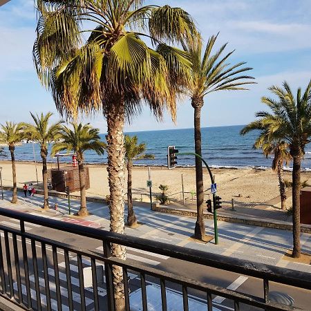 Apartamento Apolo Salou Bagian luar foto