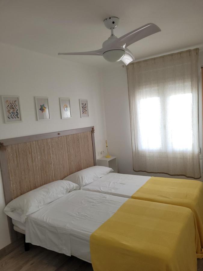 Apartamento Apolo Salou Bagian luar foto