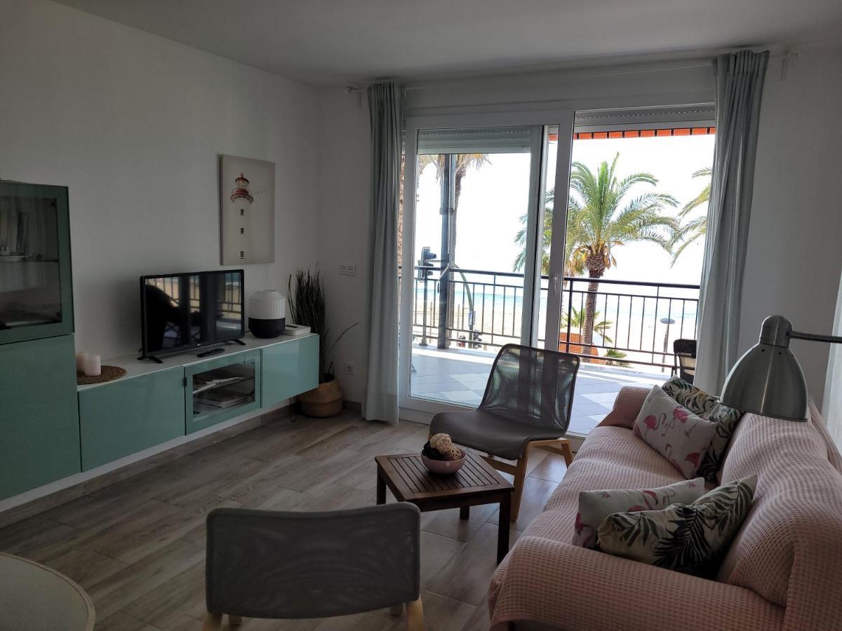 Apartamento Apolo Salou Bagian luar foto