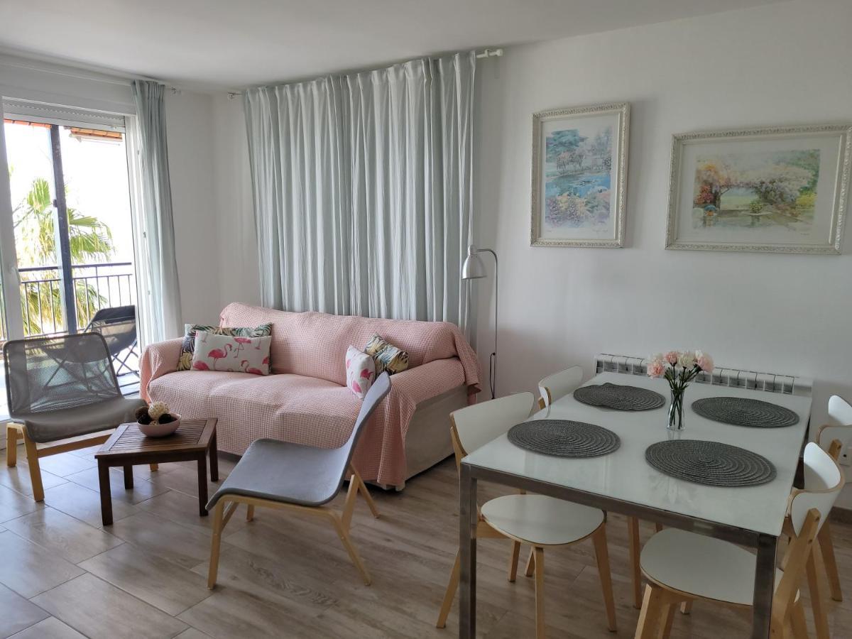 Apartamento Apolo Salou Bagian luar foto