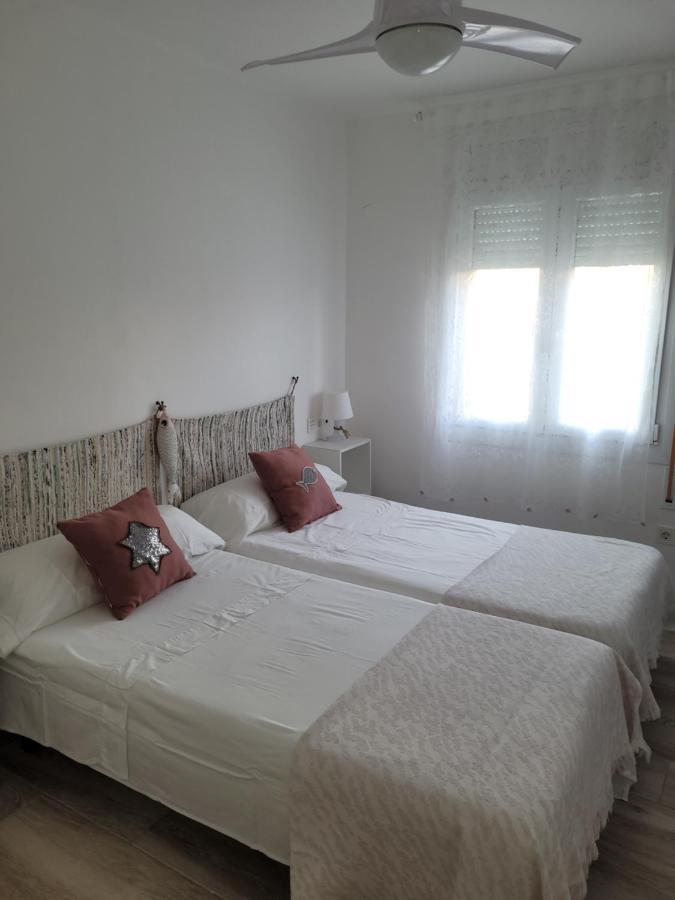Apartamento Apolo Salou Bagian luar foto