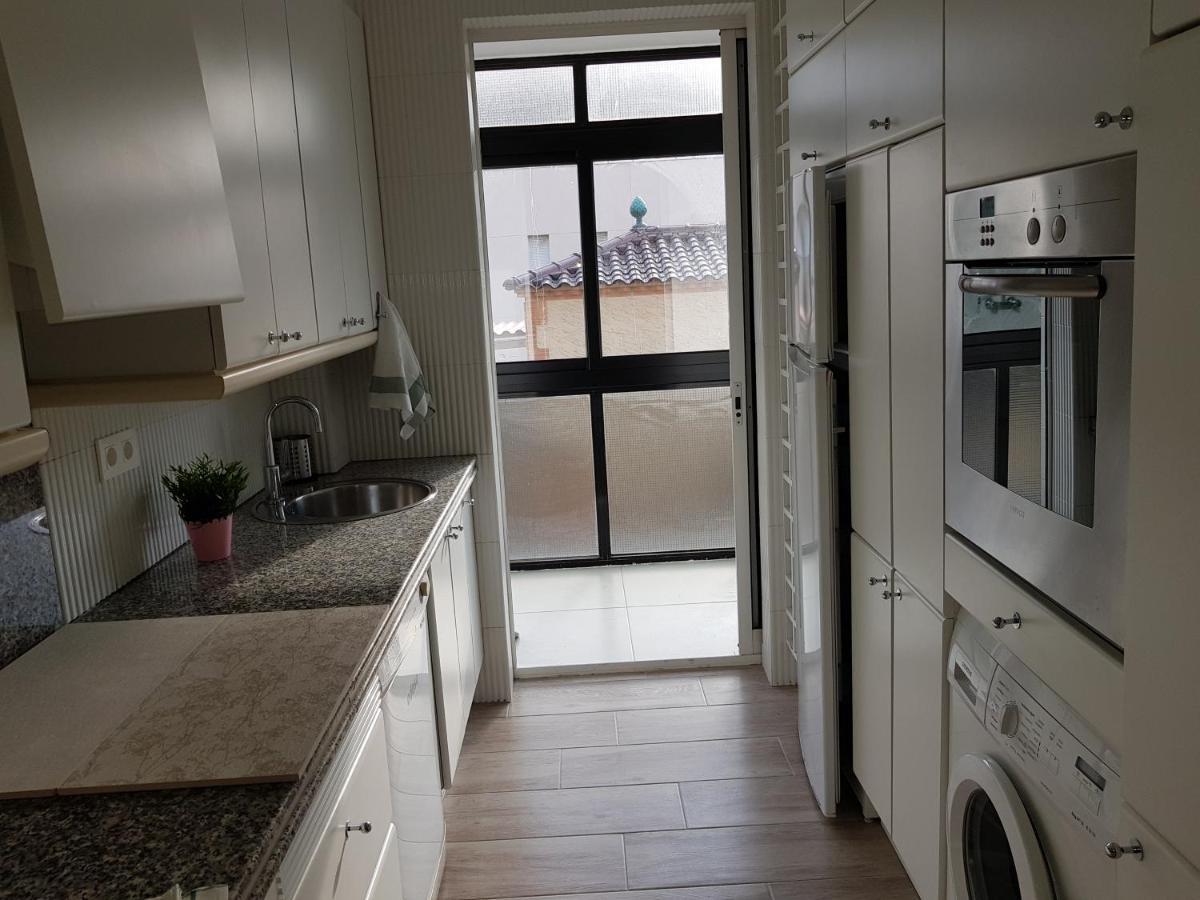 Apartamento Apolo Salou Bagian luar foto