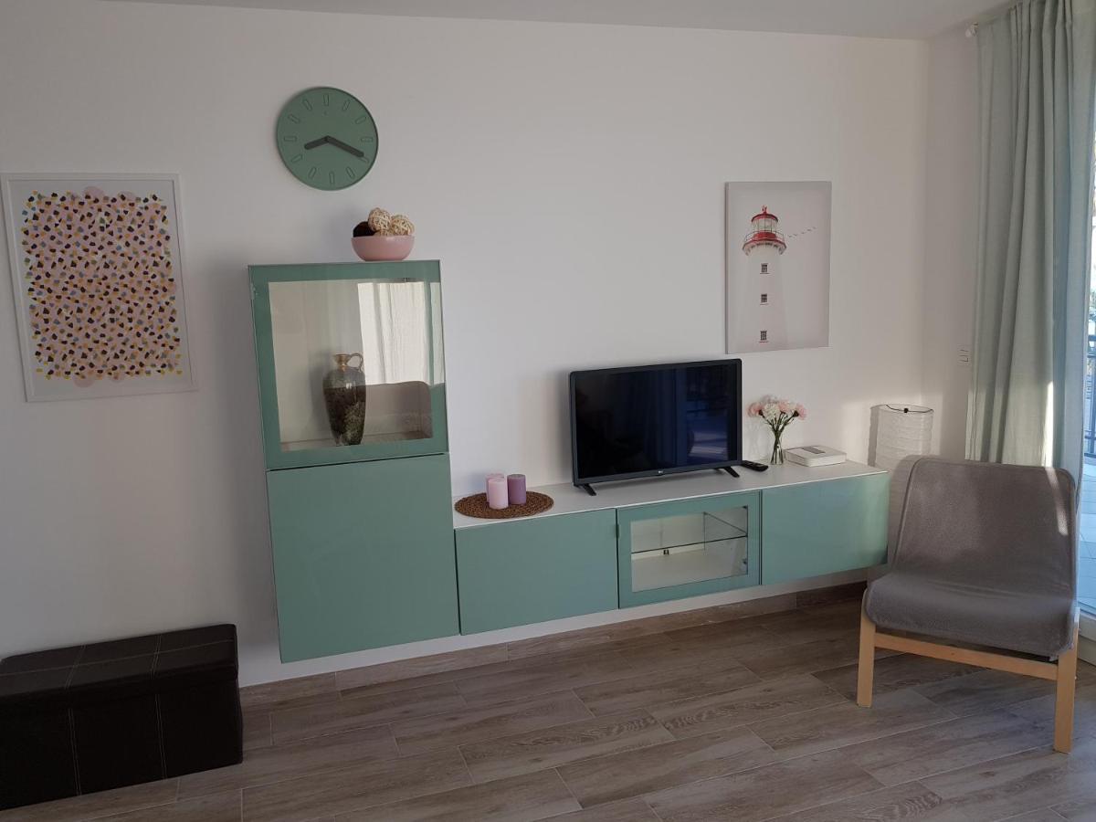 Apartamento Apolo Salou Bagian luar foto