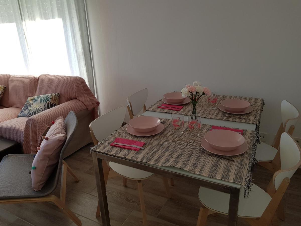 Apartamento Apolo Salou Bagian luar foto