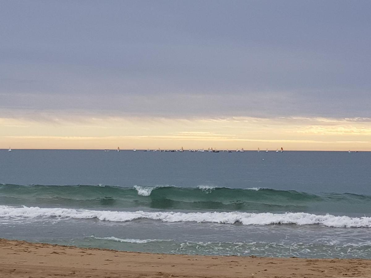 Apartamento Apolo Salou Bagian luar foto