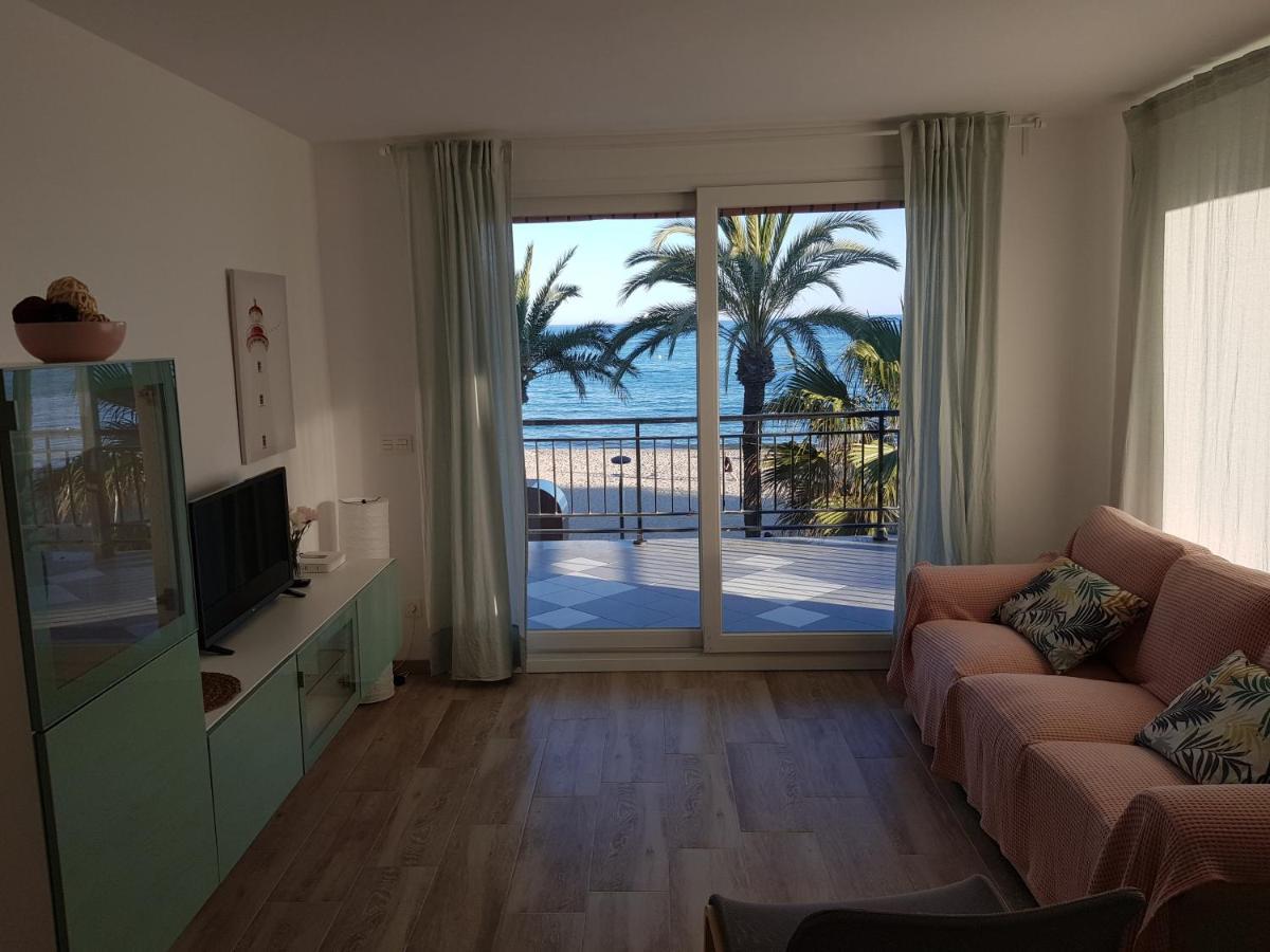 Apartamento Apolo Salou Bagian luar foto