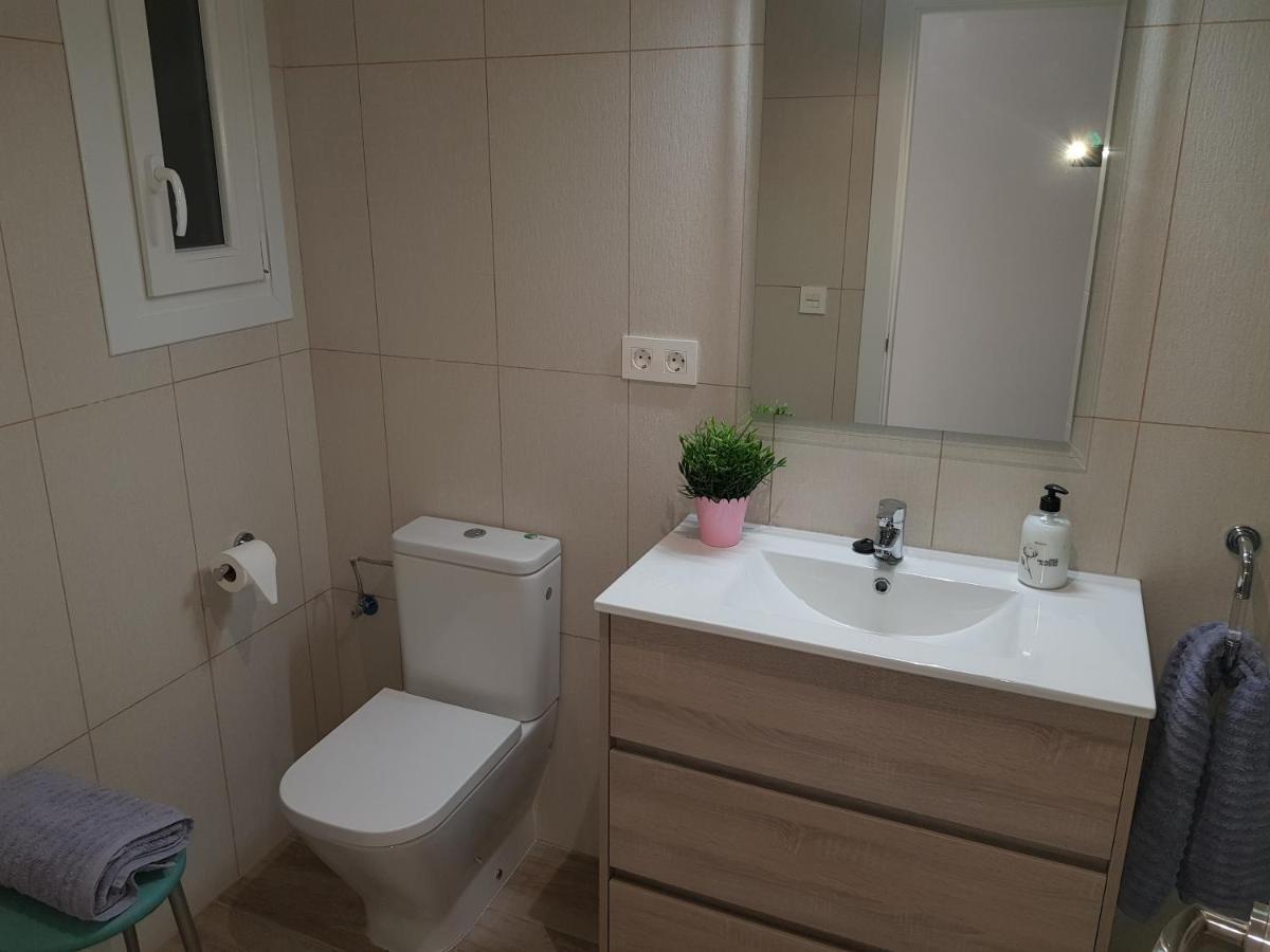 Apartamento Apolo Salou Bagian luar foto