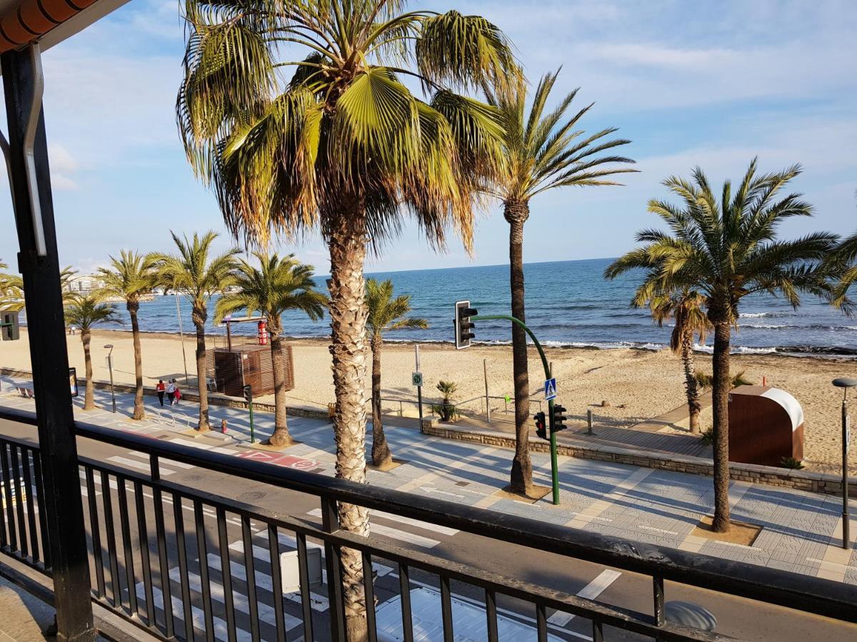 Apartamento Apolo Salou Bagian luar foto
